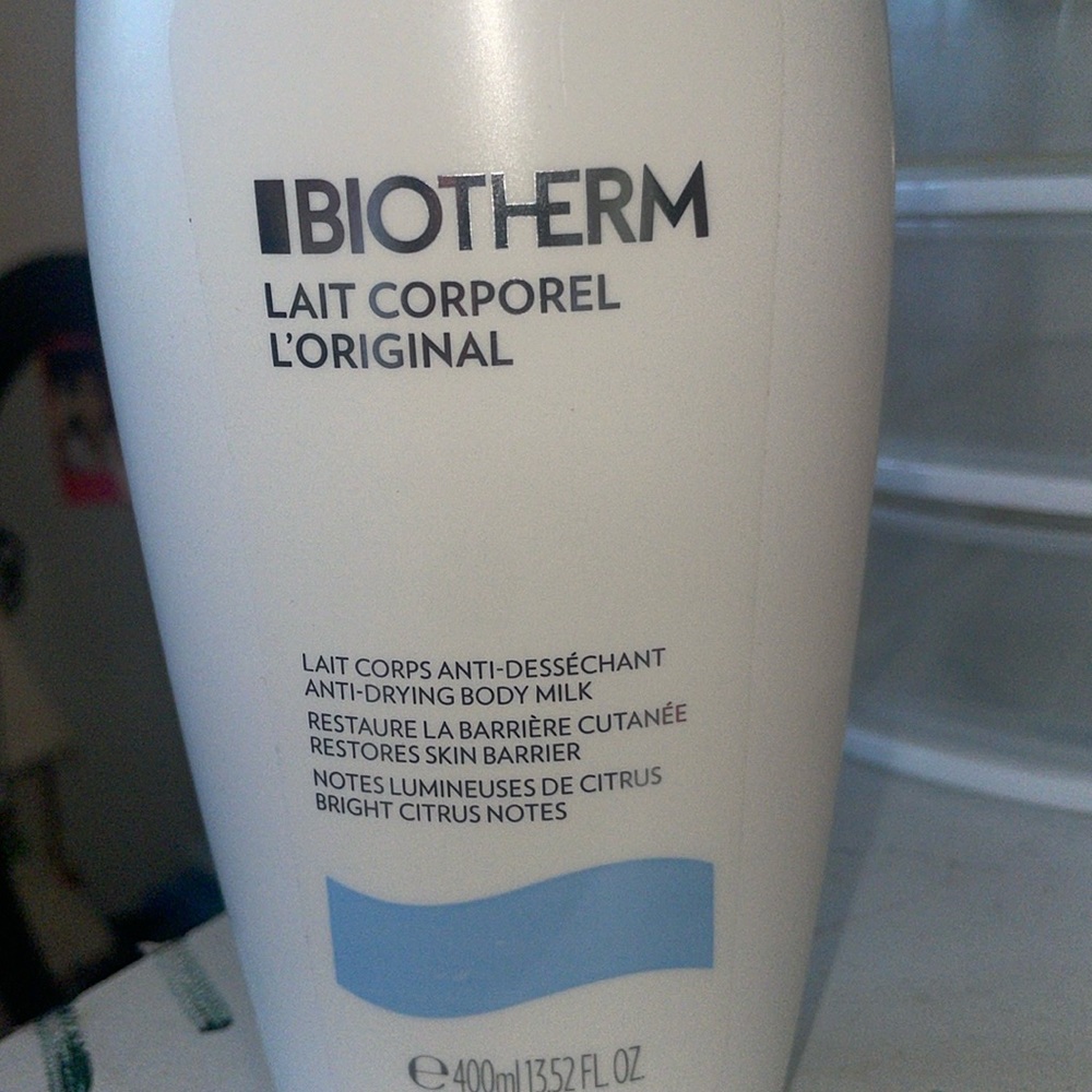 Biotherm Original Anti-Drying Body Milk